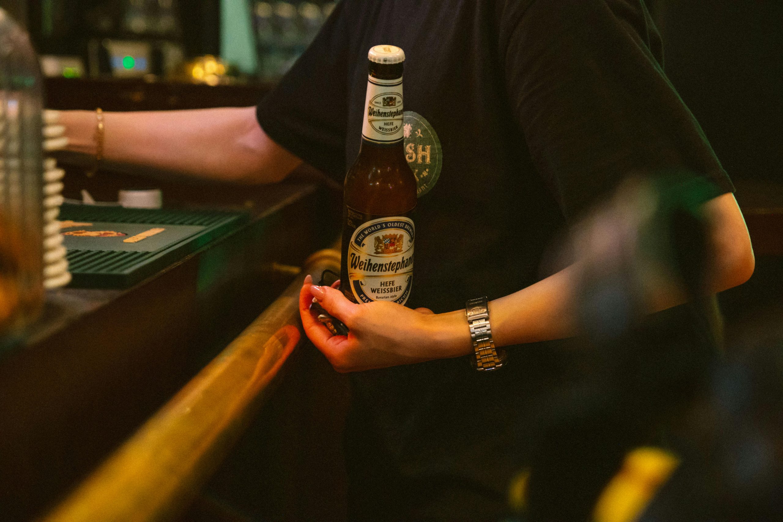 Weihenstephaner & Schofferhofer Hefeweizen in Manitoba (Or Online)