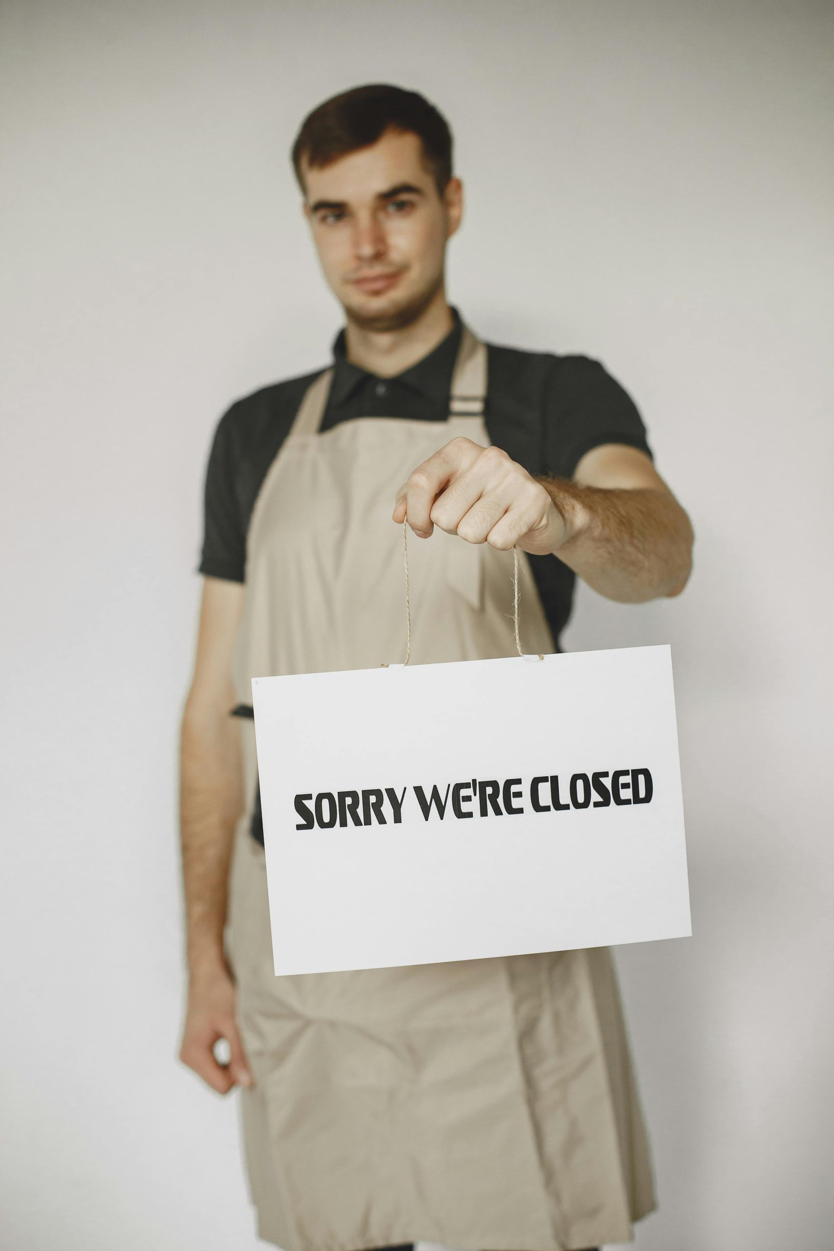 Family friend business closed. Given a small commercial kegerator. What do I need to do?