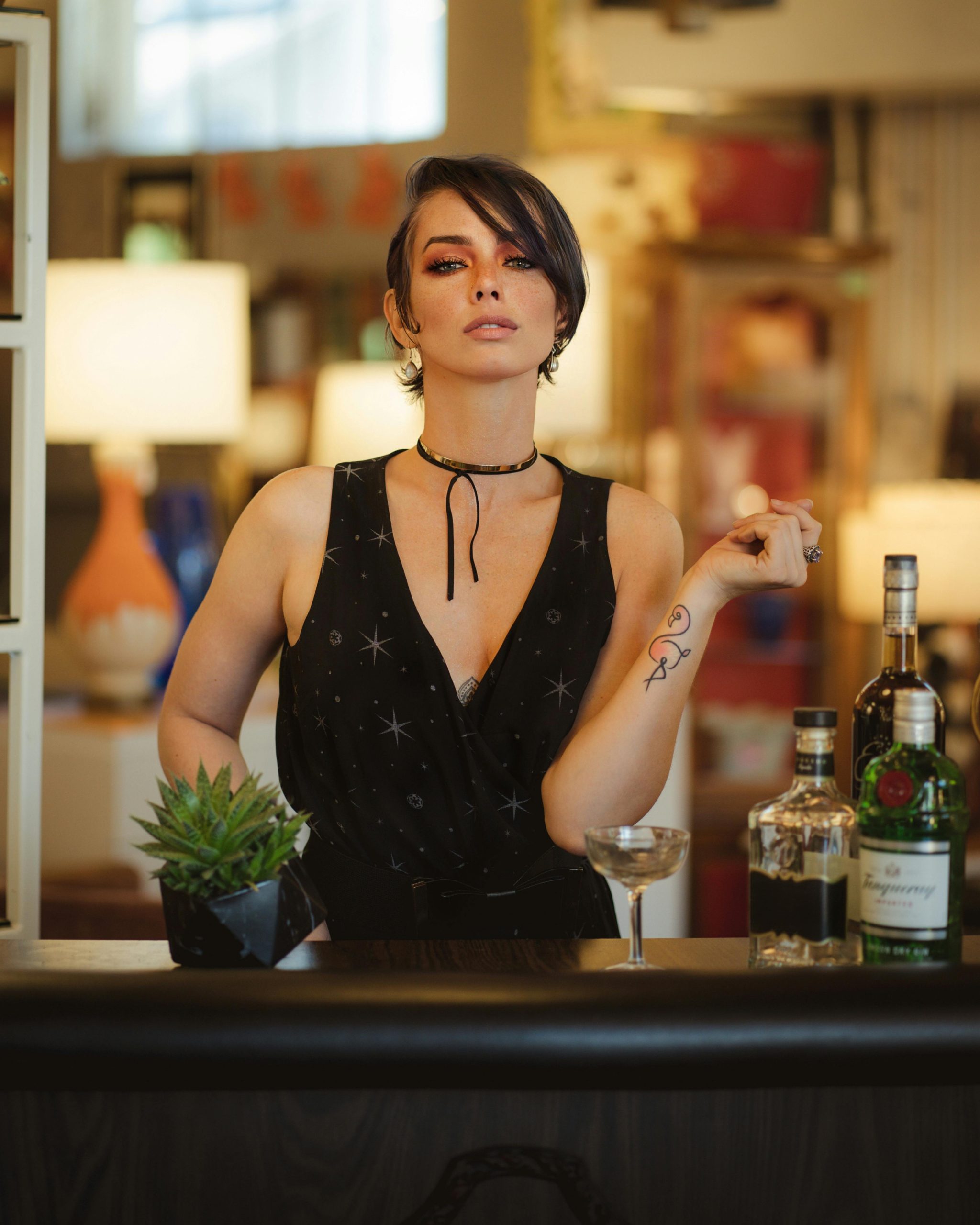 Shameless plug for my small batch gin company in Portland Oregon.
